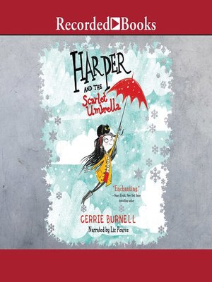 cover image of Harper and the Scarlet Umbrella